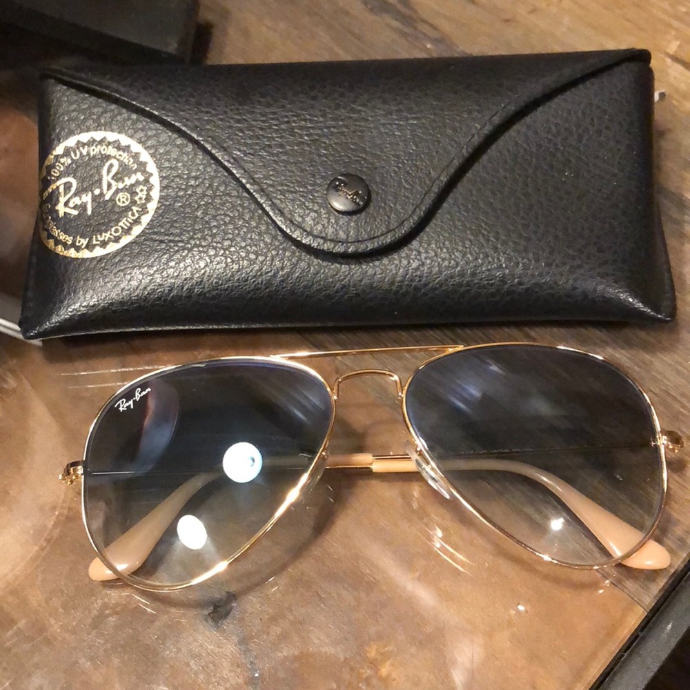 Ray-ban Aviators - Picture 3 of 3